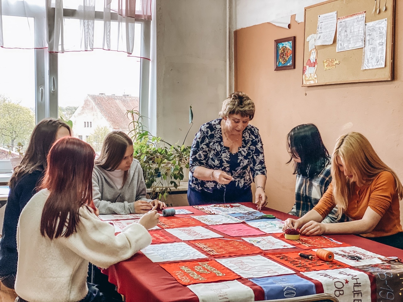 Изображение пользователя Федулова Надежда Александровна