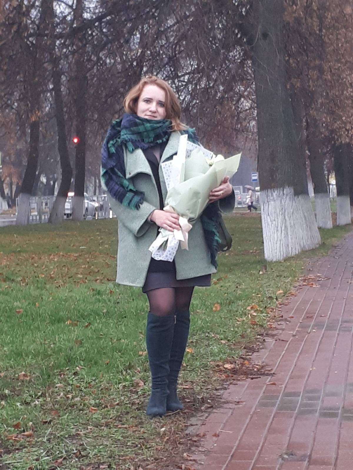 Изображение пользователя Кадулина Марина Ивановна