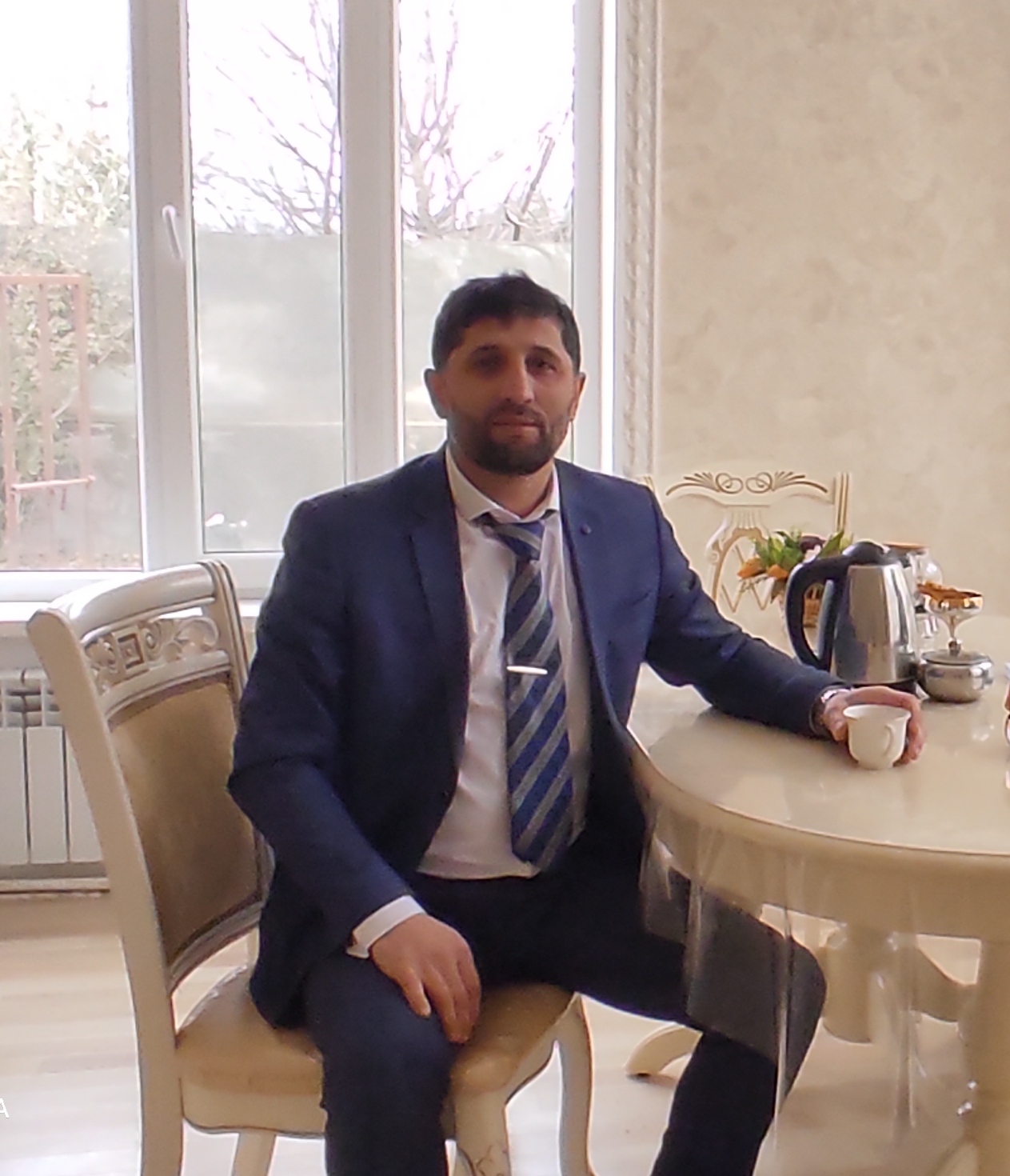 Изображение пользователя Алиев Магомедмуса Исмаилович