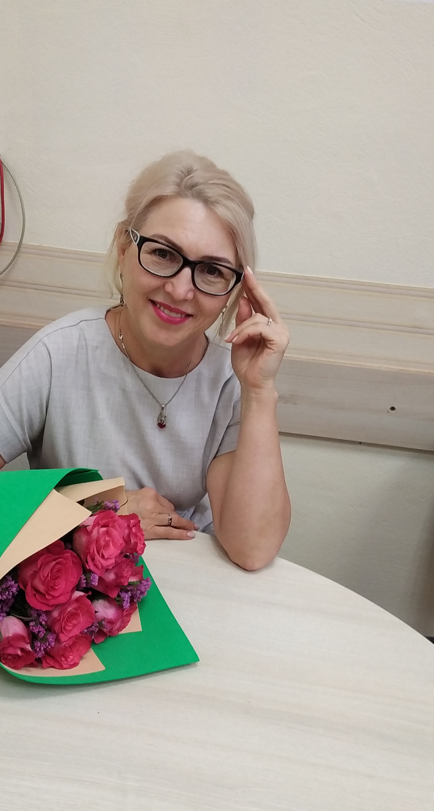Изображение пользователя Гагарина Татьяна Викторовна