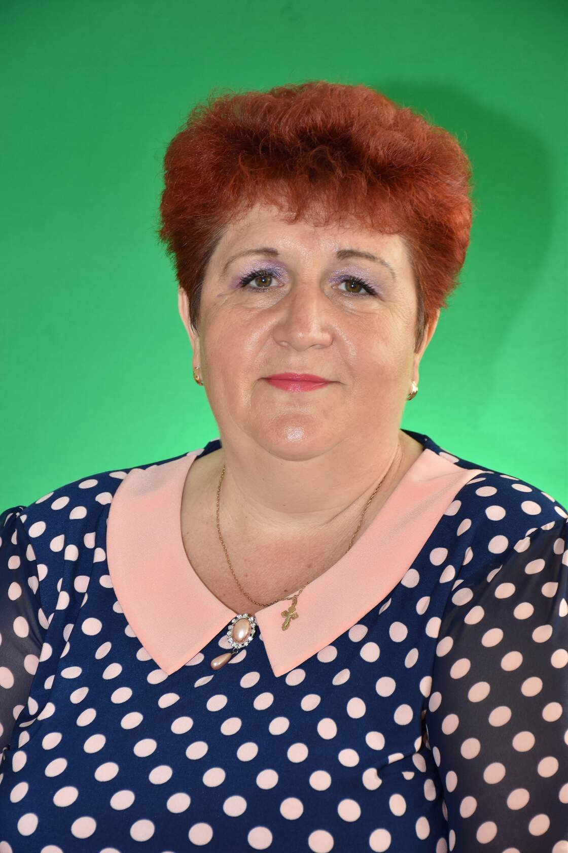 Изображение пользователя Михайлец Наталья Николаевна