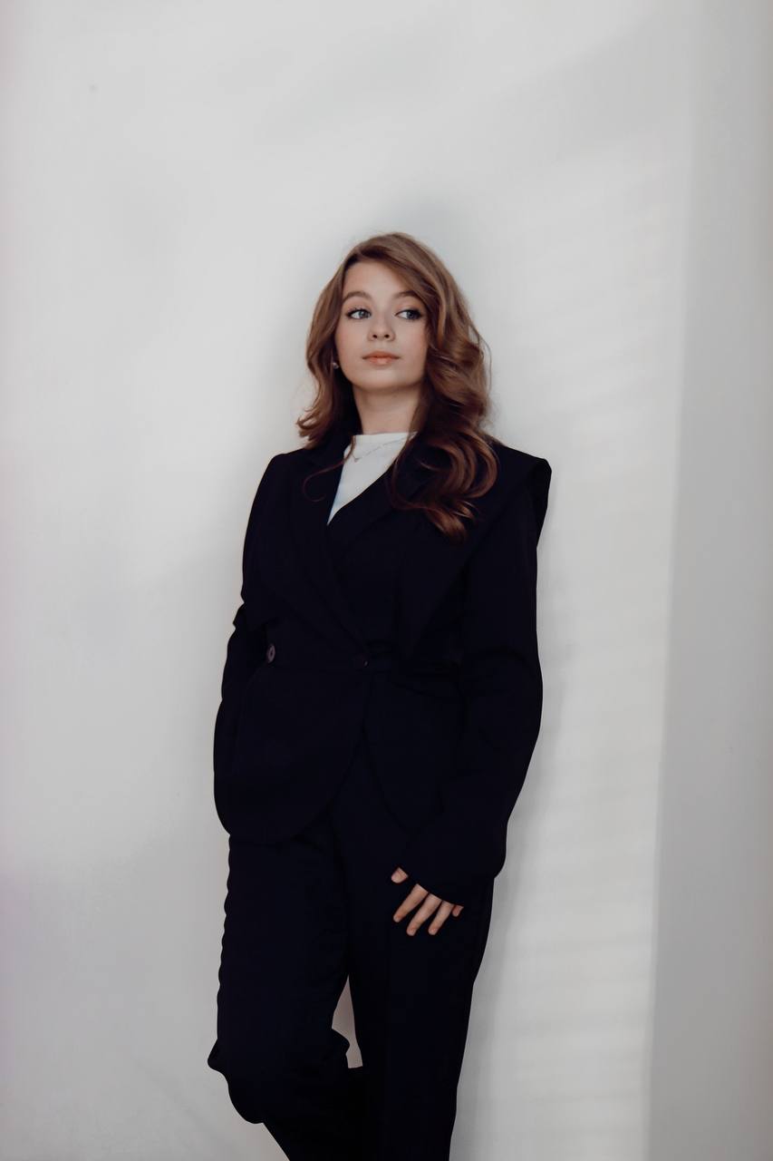 Изображение пользователя Пархоменко Ирина Андреевна