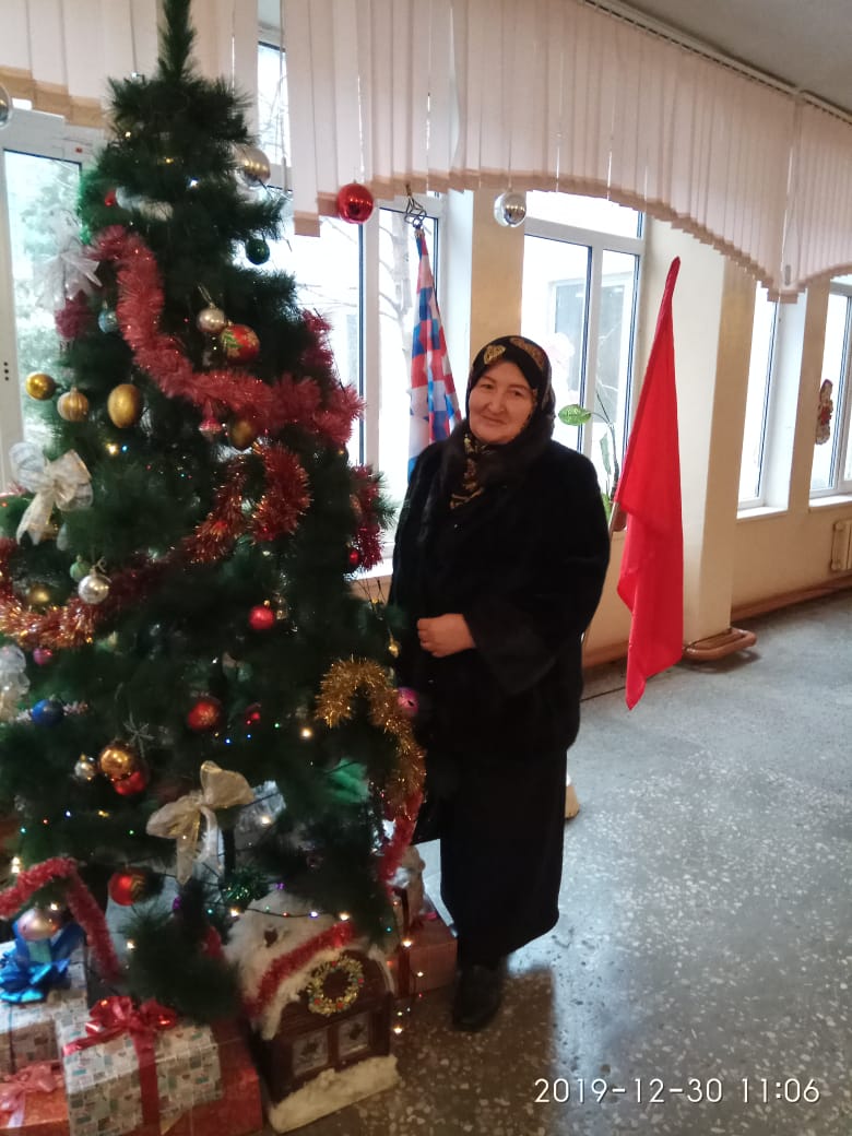 Изображение пользователя Манапова Багижат Малачевна