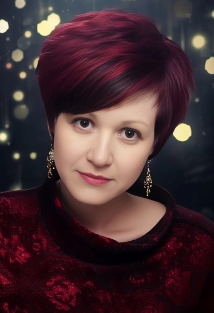 Изображение пользователя Ильина Людмила Львовна