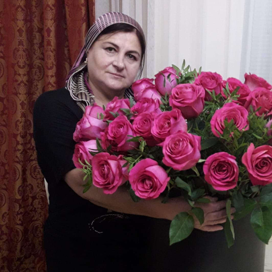 Изображение пользователя Асельдерова Барият Абухановна