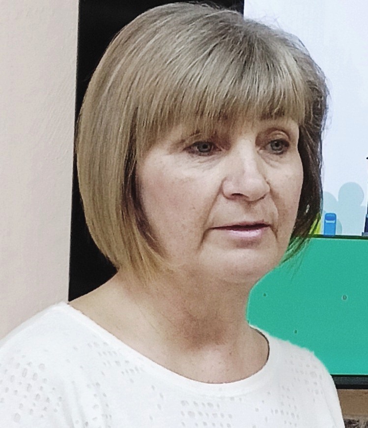 Изображение пользователя Бас Любовь Михайловна