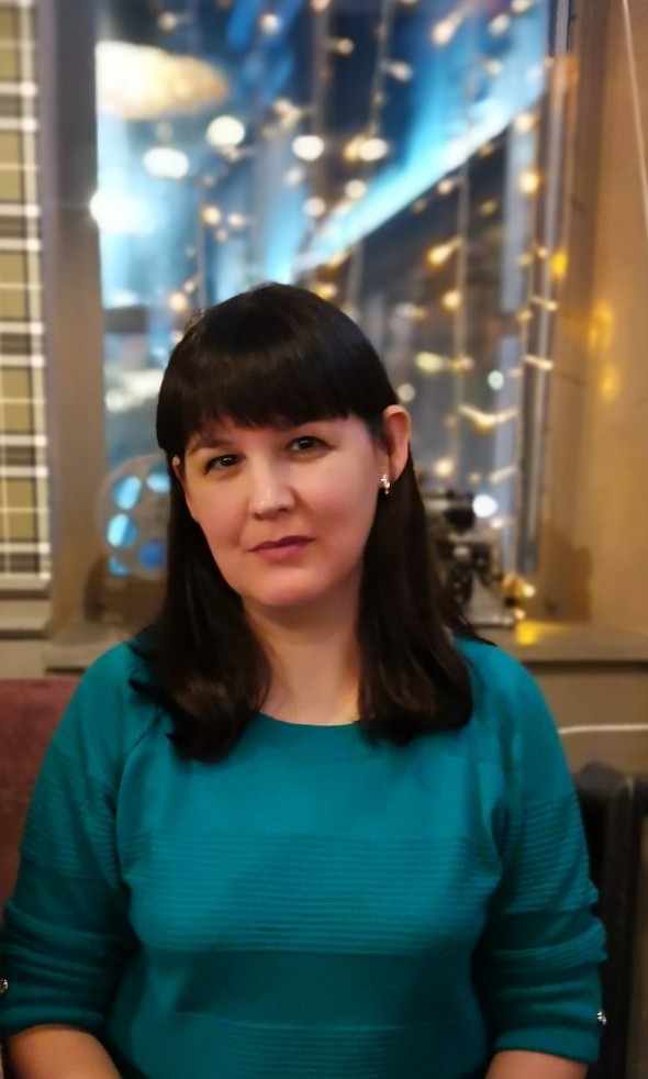 Изображение пользователя Васильева Лариса Олеговна