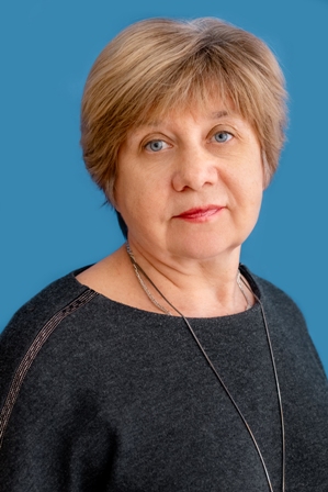 Изображение пользователя Высочин Елена Александровна