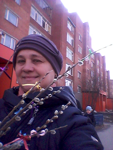 Аватар пользователя
