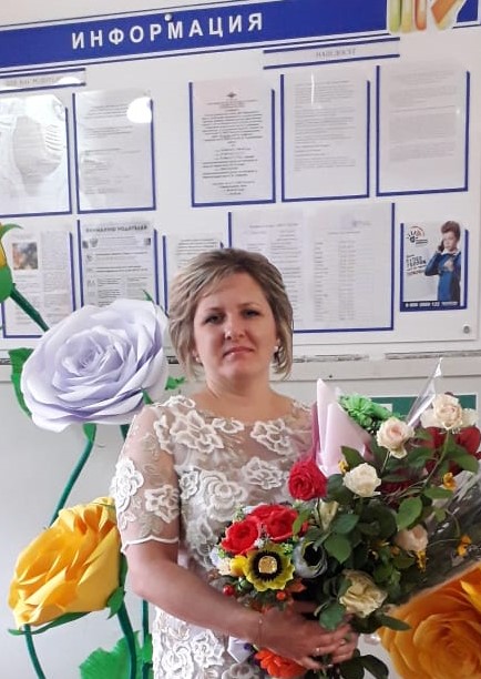 Изображение пользователя Будко Наталья Петровна