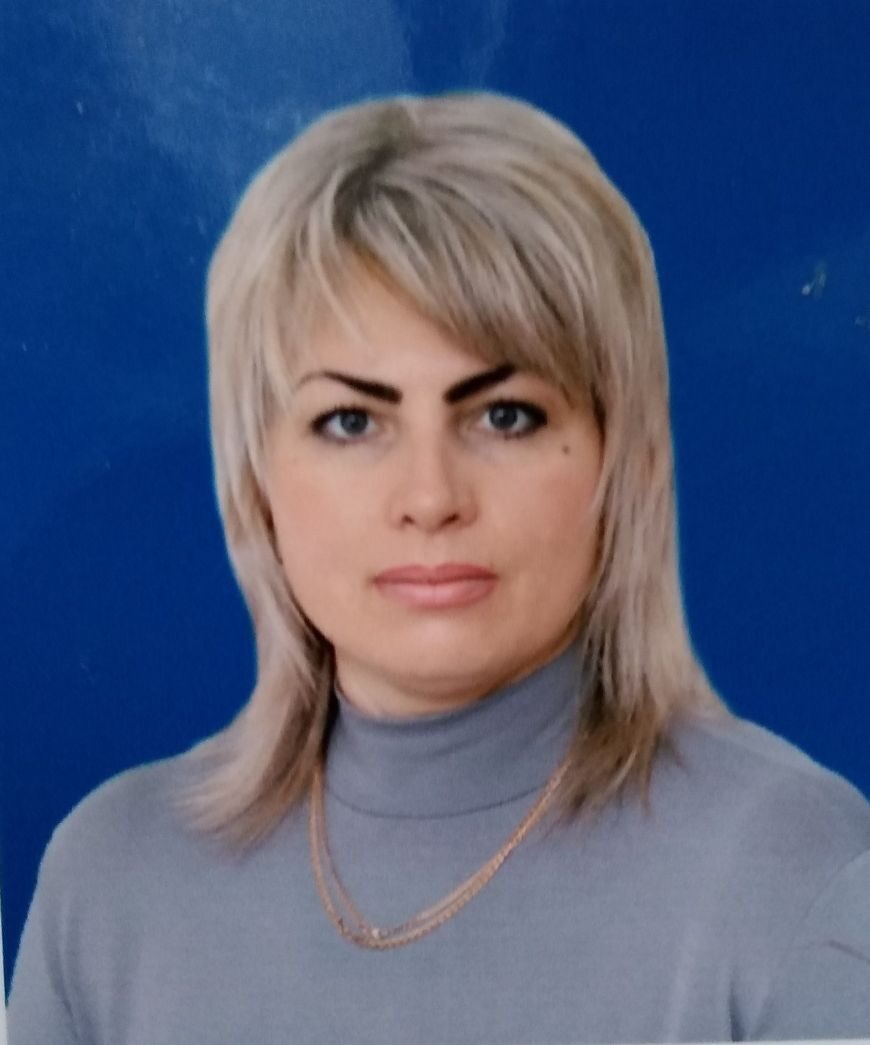 Изображение пользователя Грабович Людмила Юрьевна