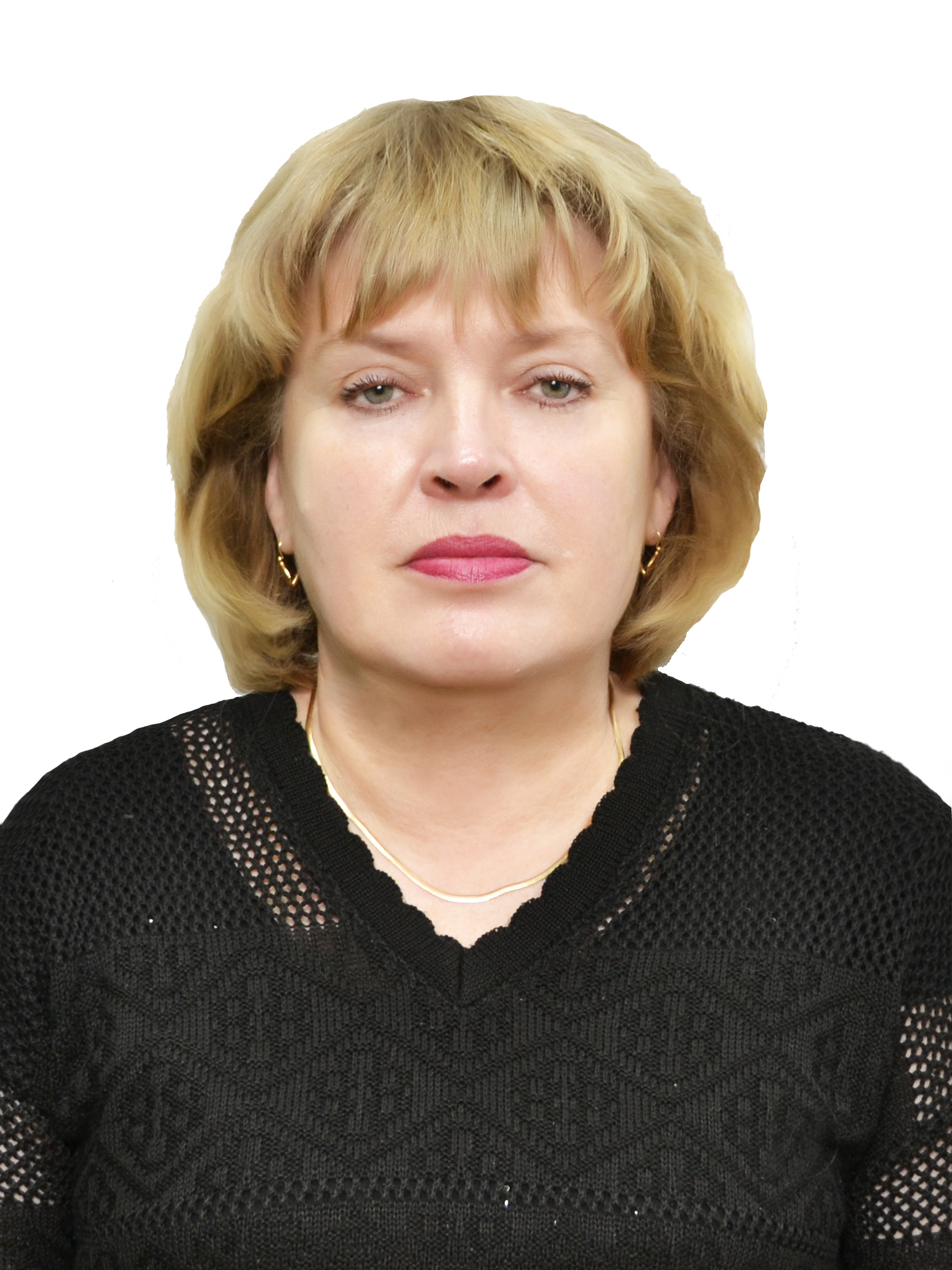 Изображение пользователя Стребкова Ирина Алексеевна