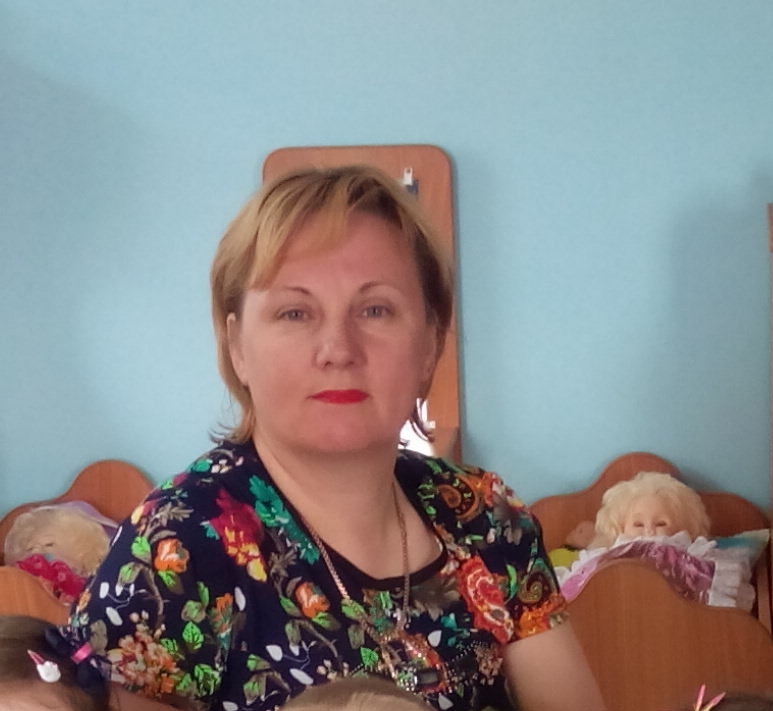 Изображение пользователя Нагаи Надежда Ивановна