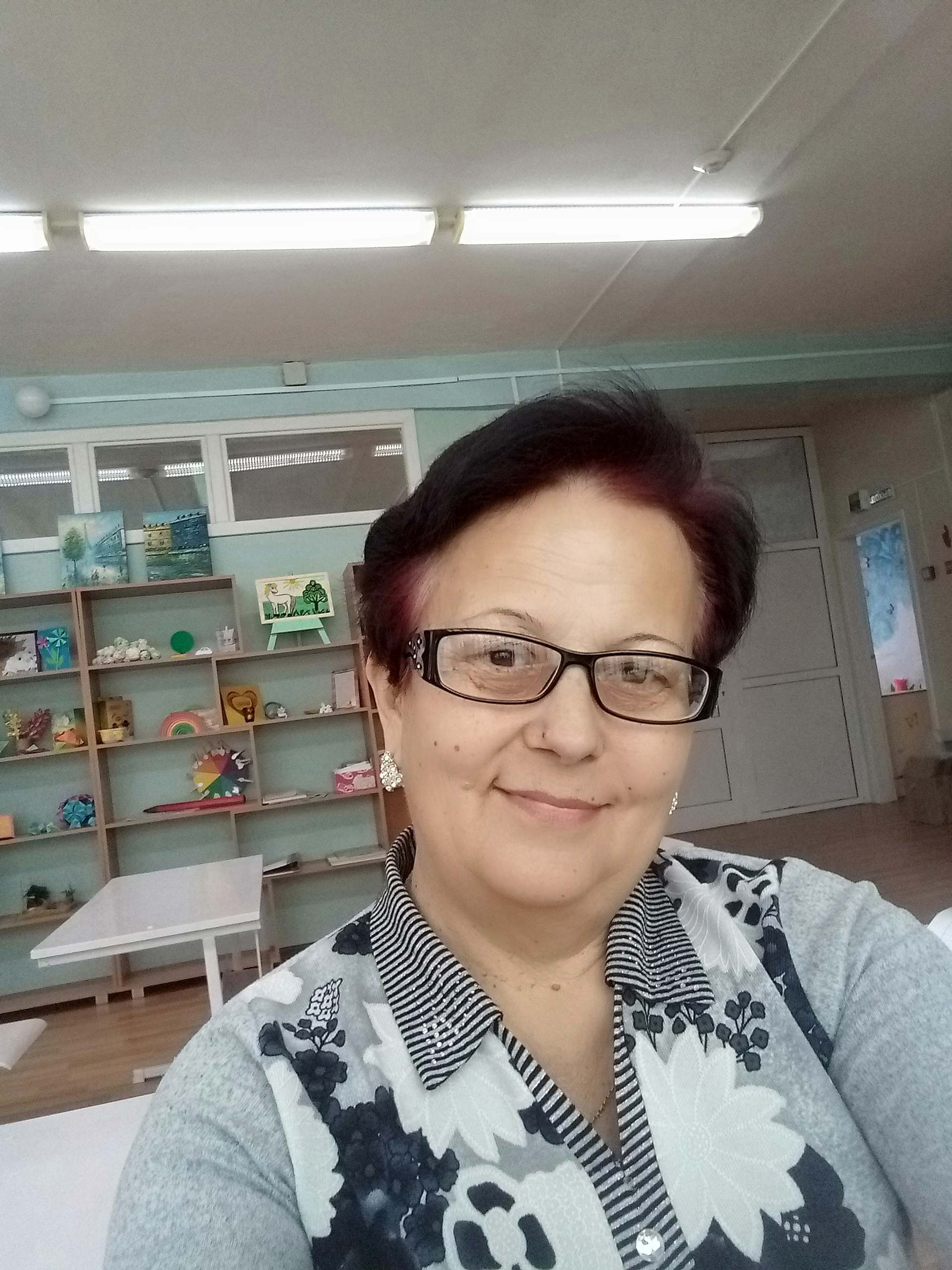 Изображение пользователя Бекетова Екатерина Егоровна