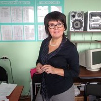Изображение пользователя Белых Валентина Евгеньевна