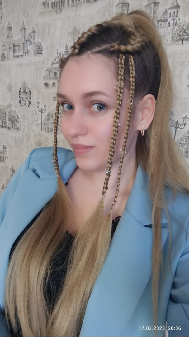 Изображение пользователя Кипер Алена Алексеевна