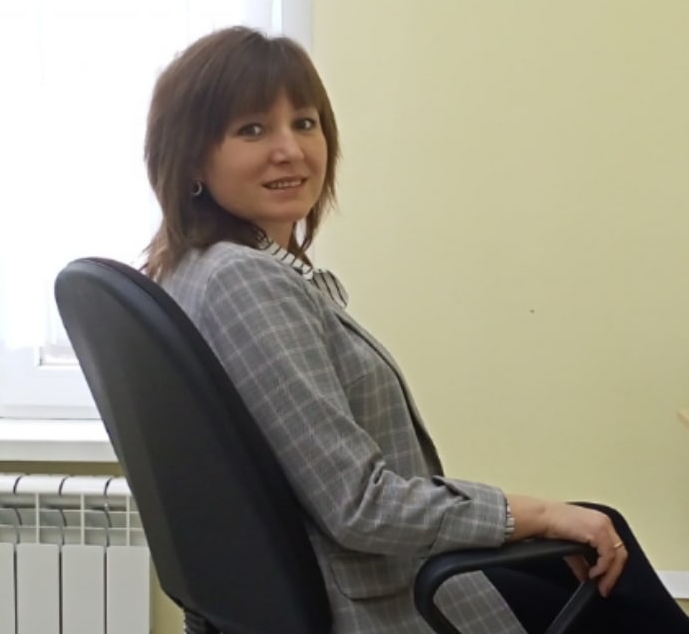 Изображение пользователя Хаертдинова Гузелия Зайнагетдиновна