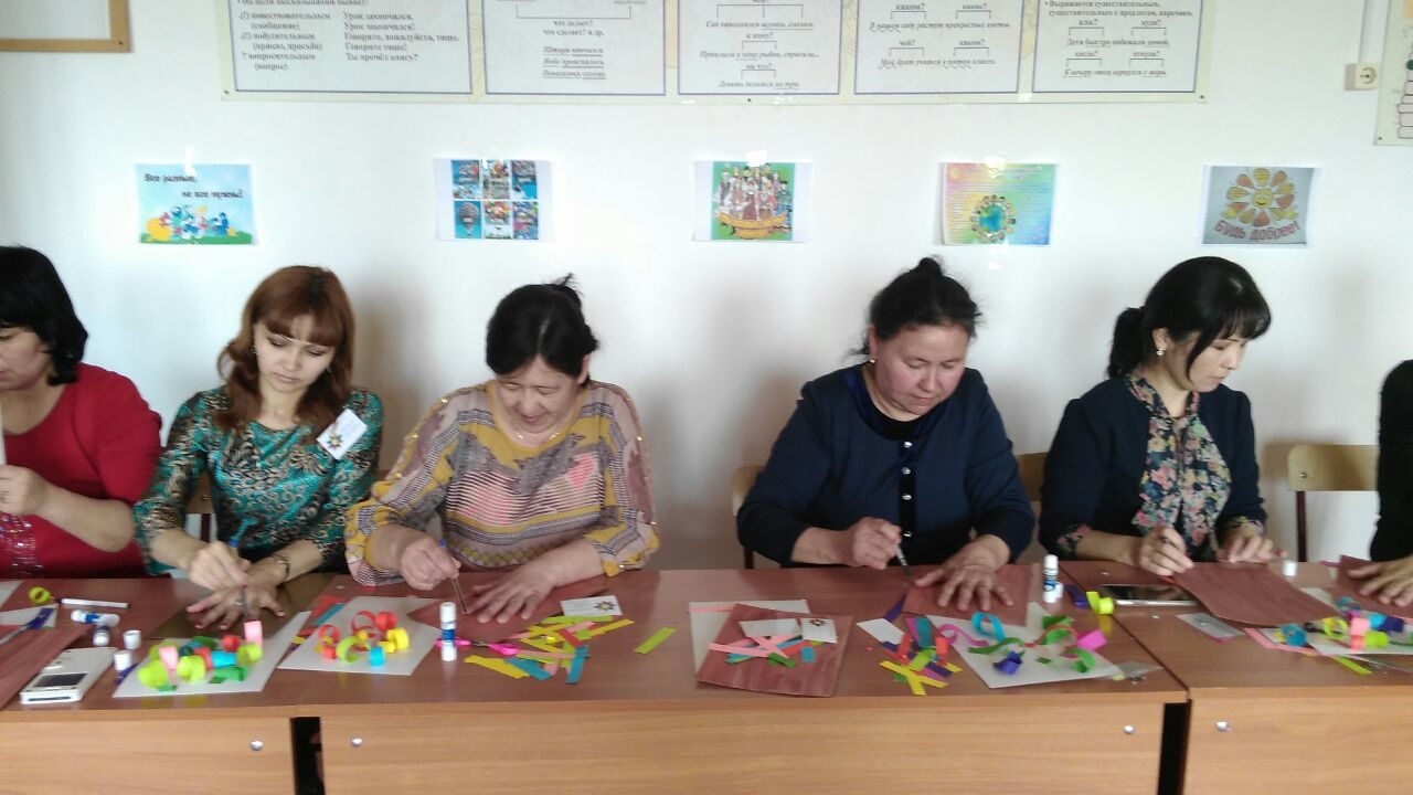 Изображение пользователя Нугманова Гульжанат Алыпкашевна