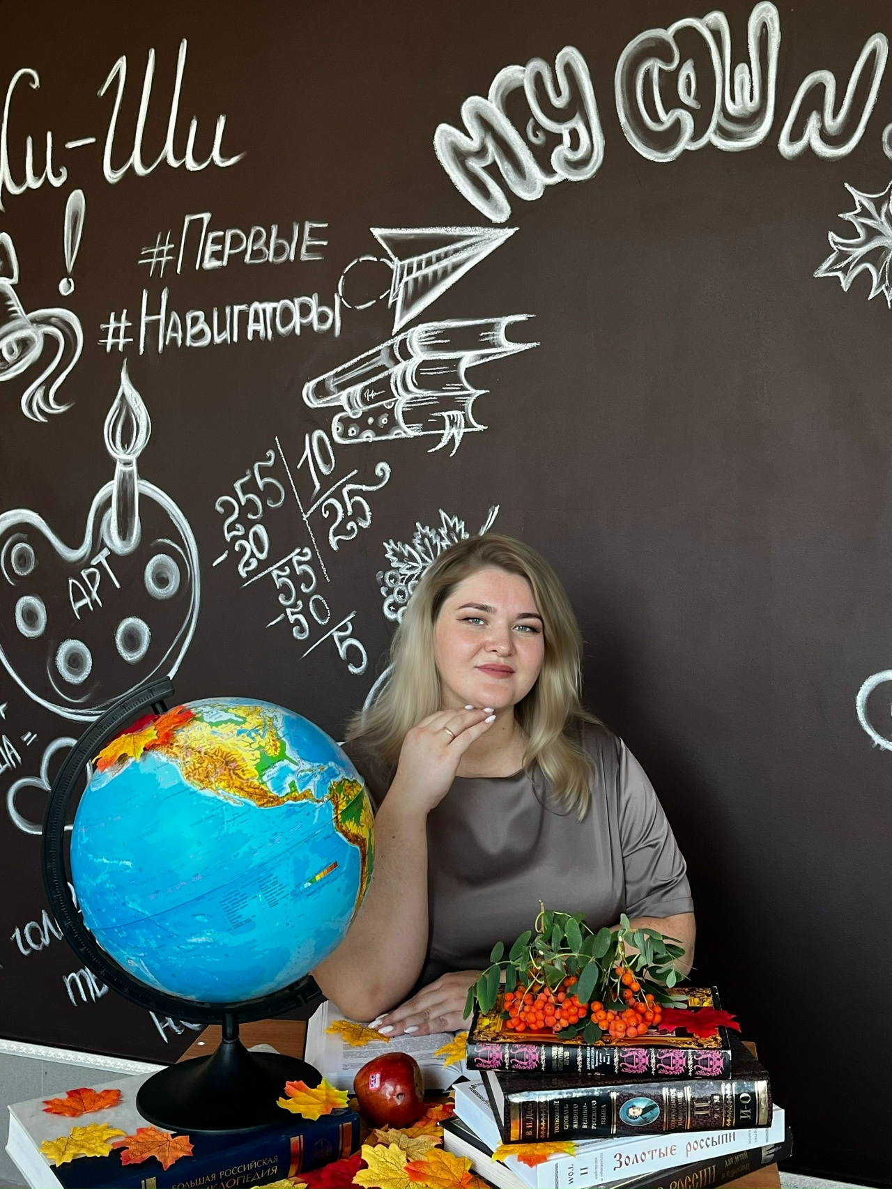 Изображение пользователя Сенченко Ксения Евгеньевна