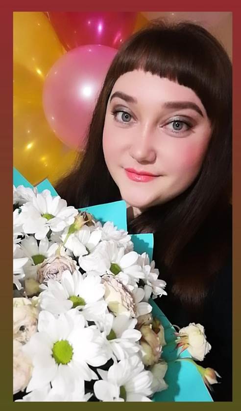 Изображение пользователя Голубева Мария Николаевна
