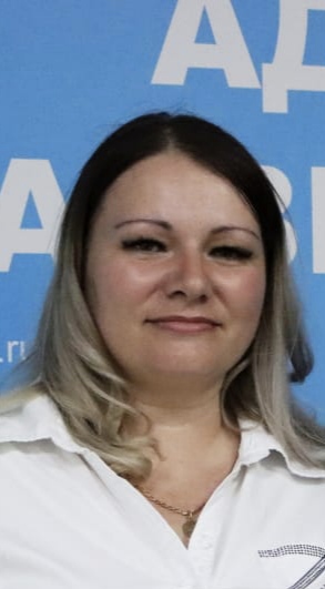 Изображение пользователя Радченко Елена Владимировна