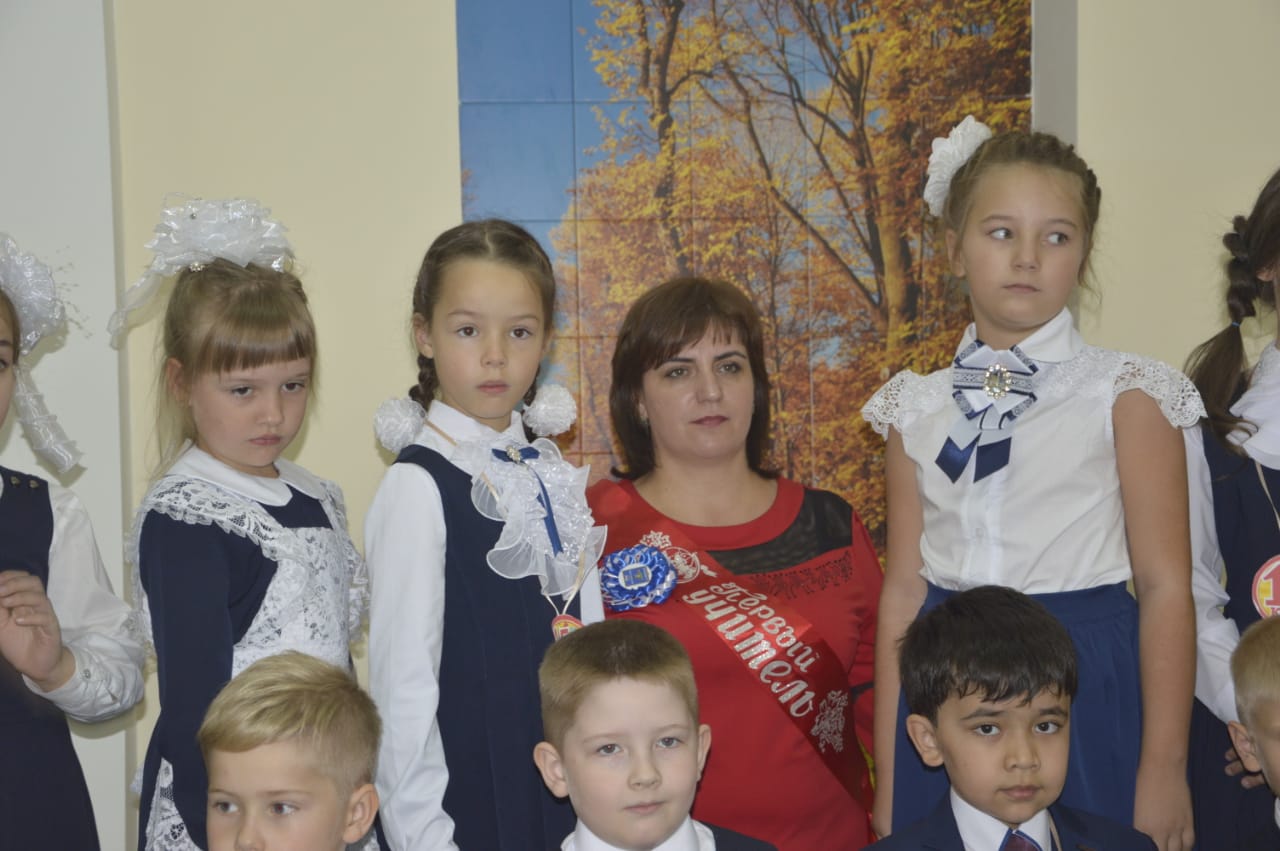 Изображение пользователя Серебрякова Элмира Муртазалиевна