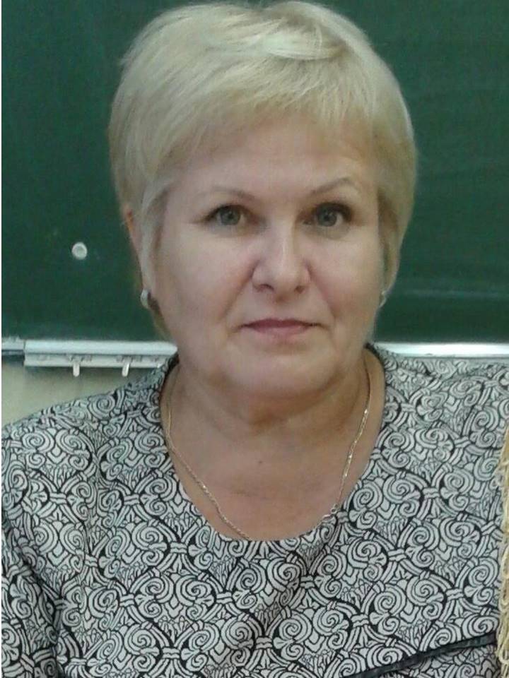 Изображение пользователя Васильева Галина Павловна