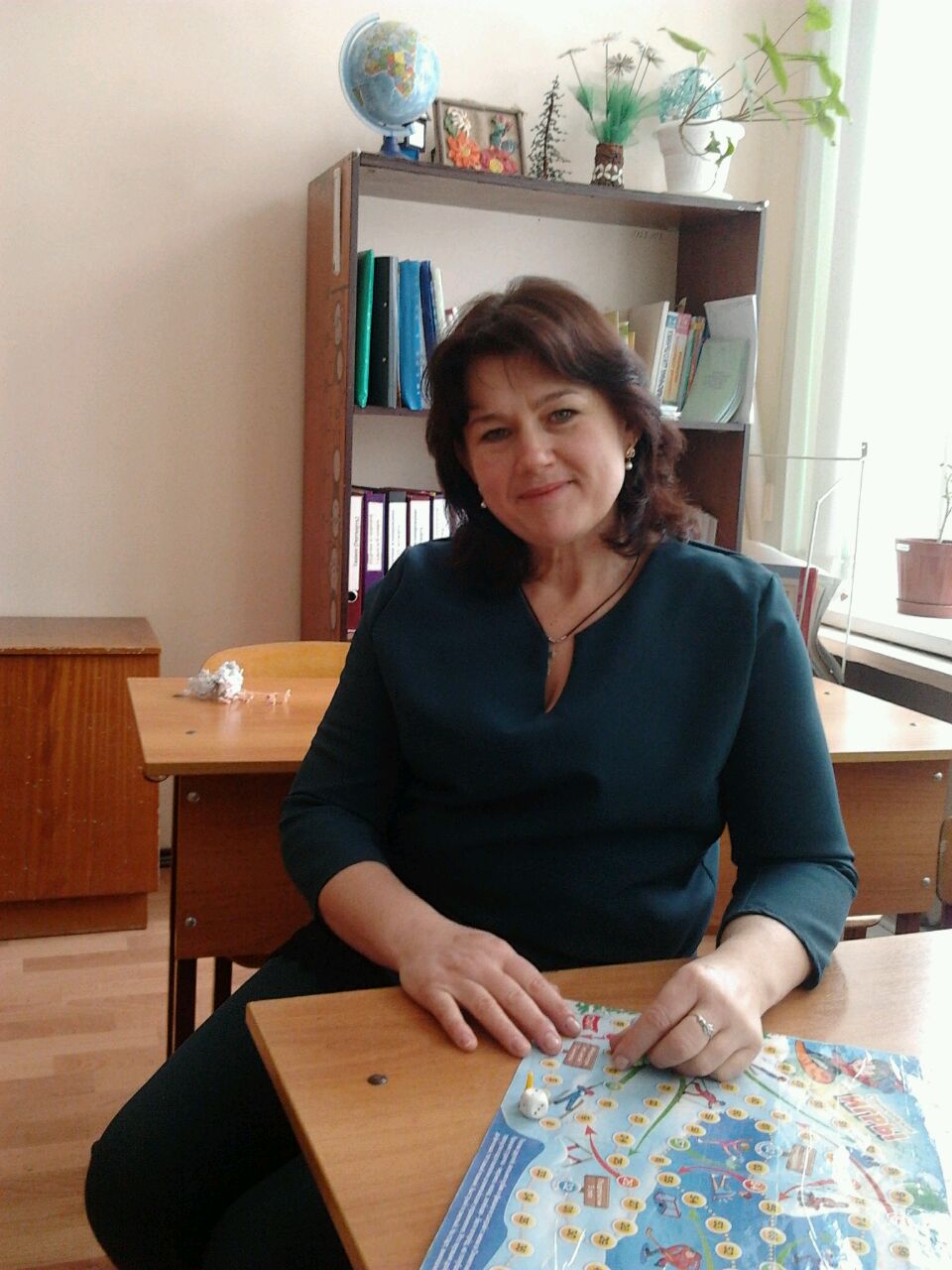 Изображение пользователя Тищенко Ирина Николаевна