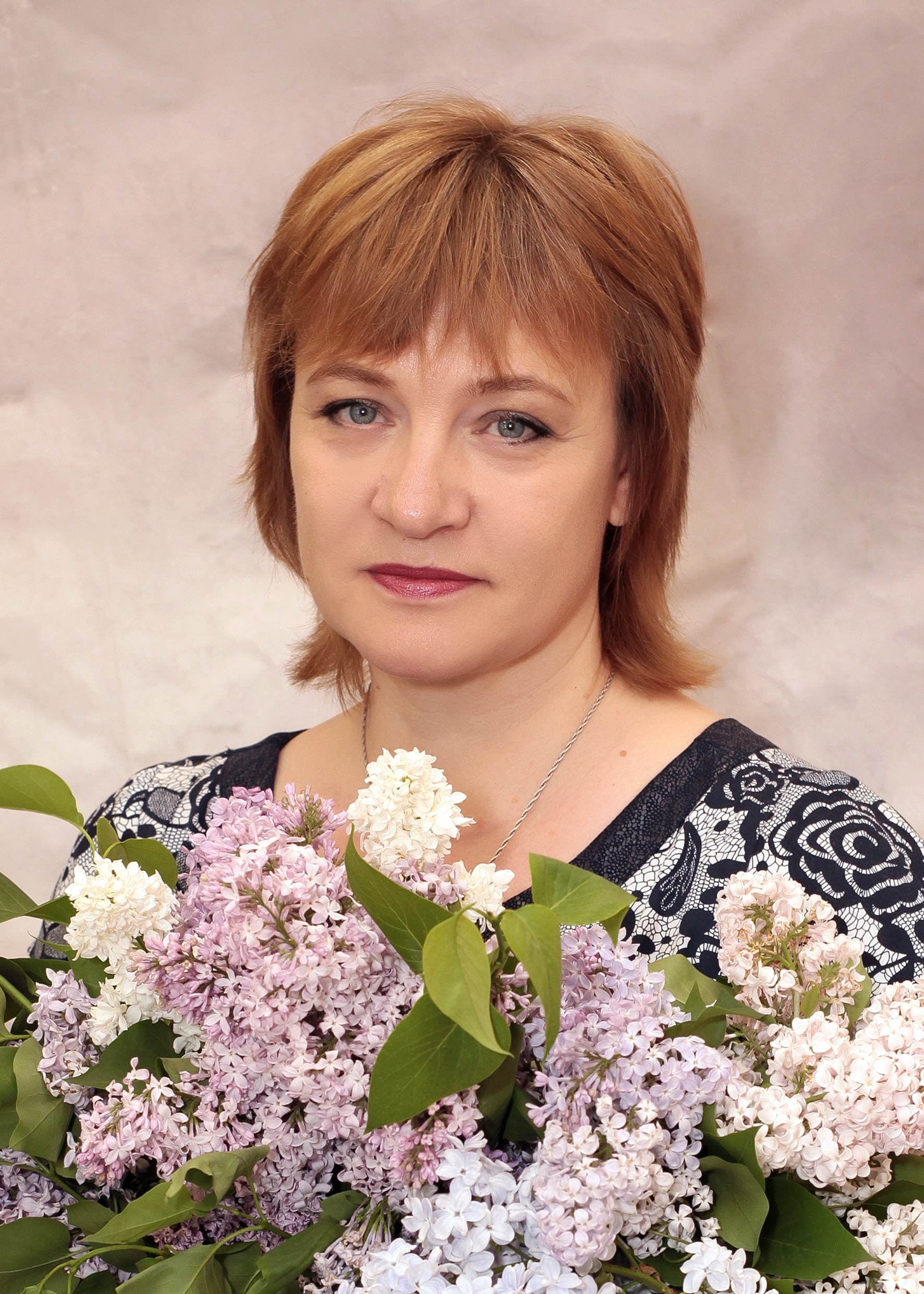 Изображение пользователя Рысева Юлия Владимировна
