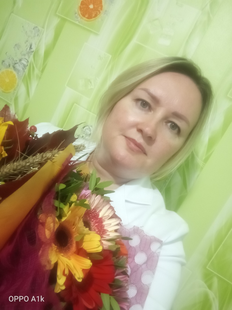 Изображение пользователя Абронова Наталья Константиновна