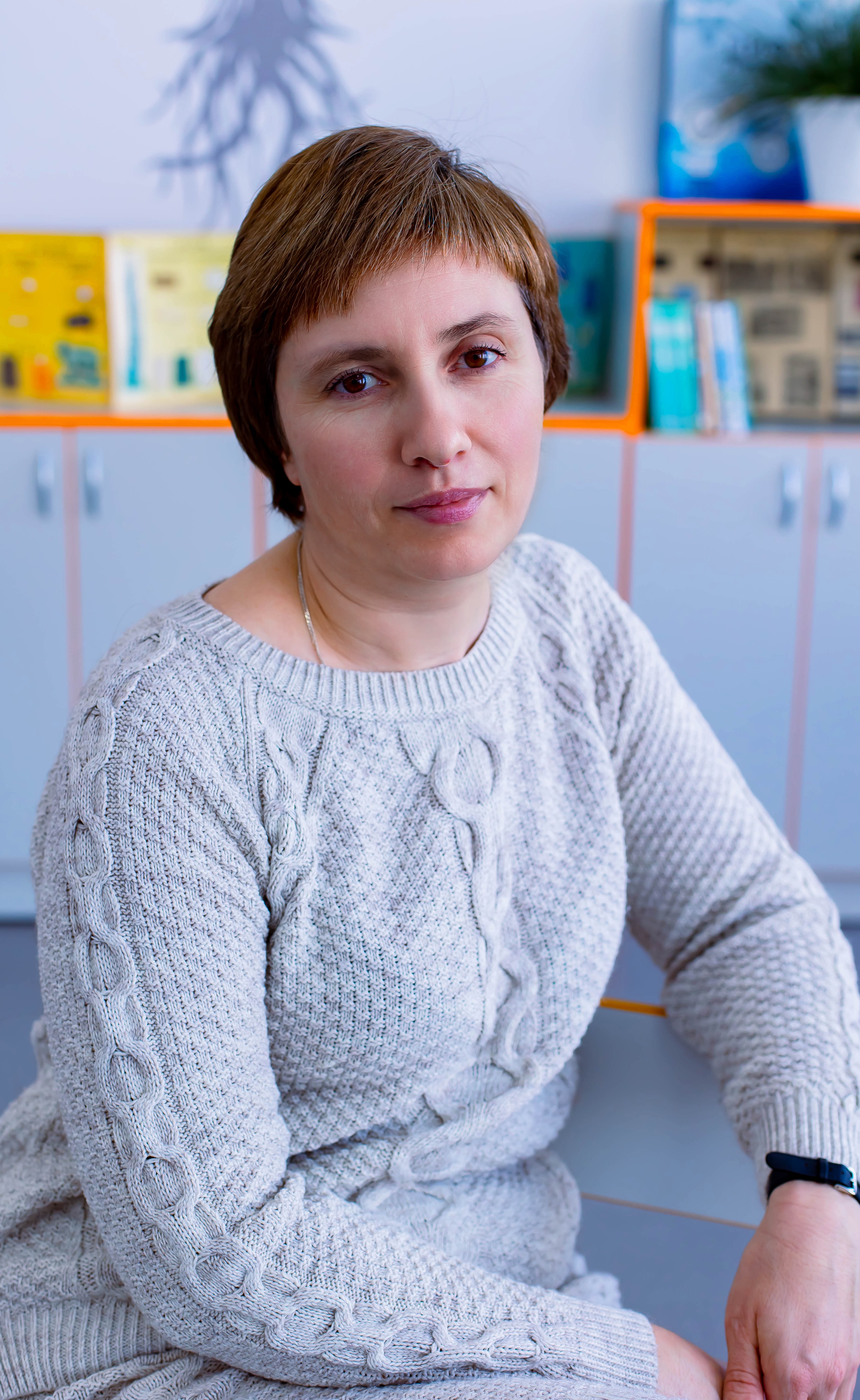 Изображение пользователя Чумакина Марина Сергеевна