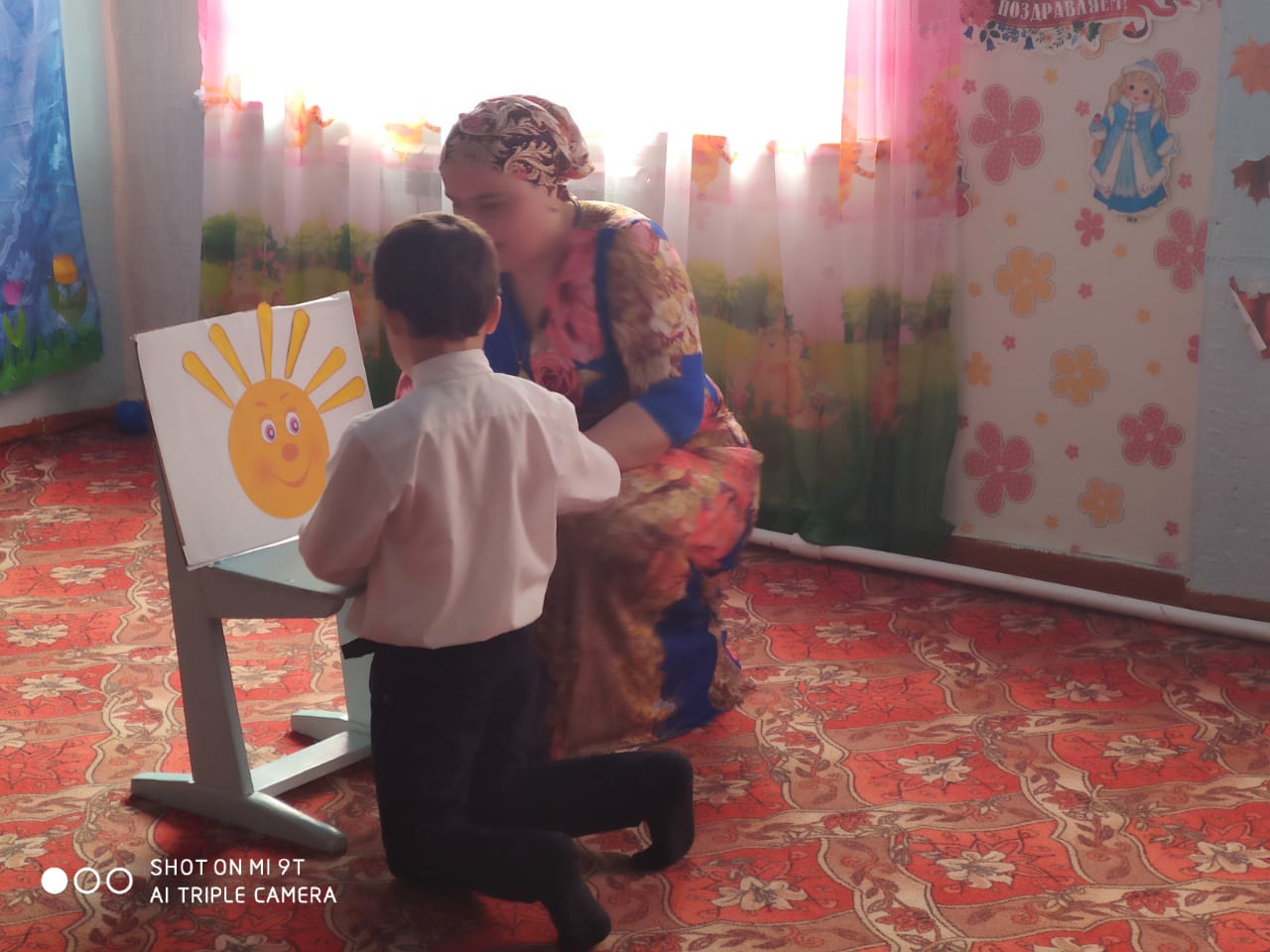 Изображение пользователя Тажудинова Патимат Магомедовна
