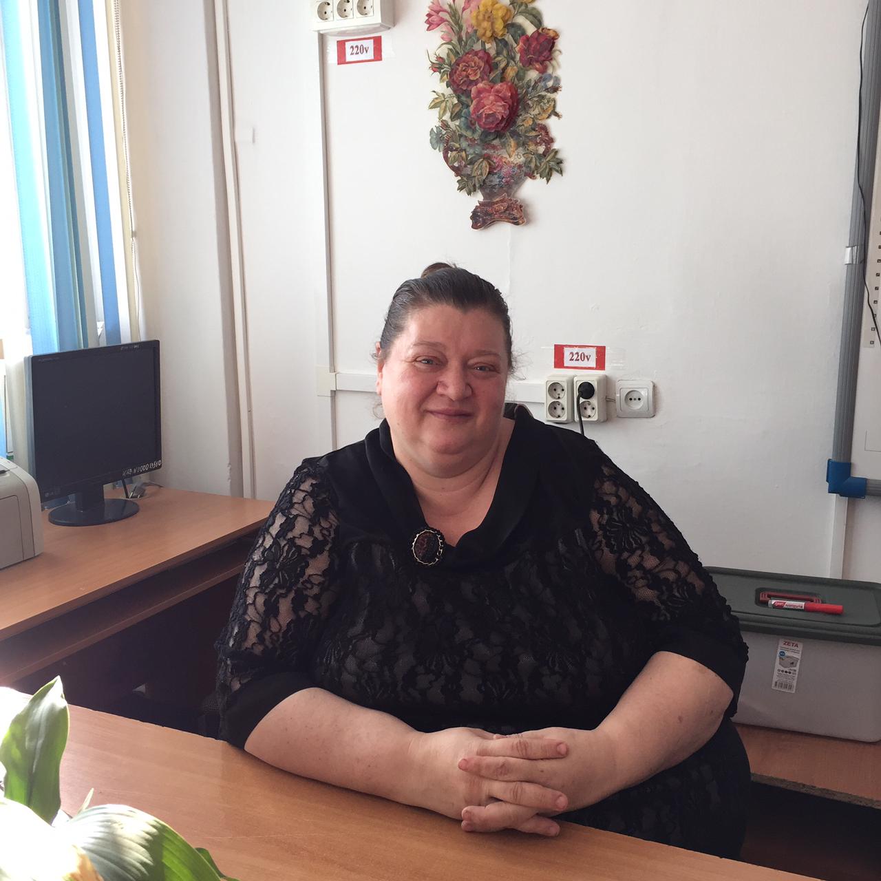 Изображение пользователя Соляник Наталья Николаевна