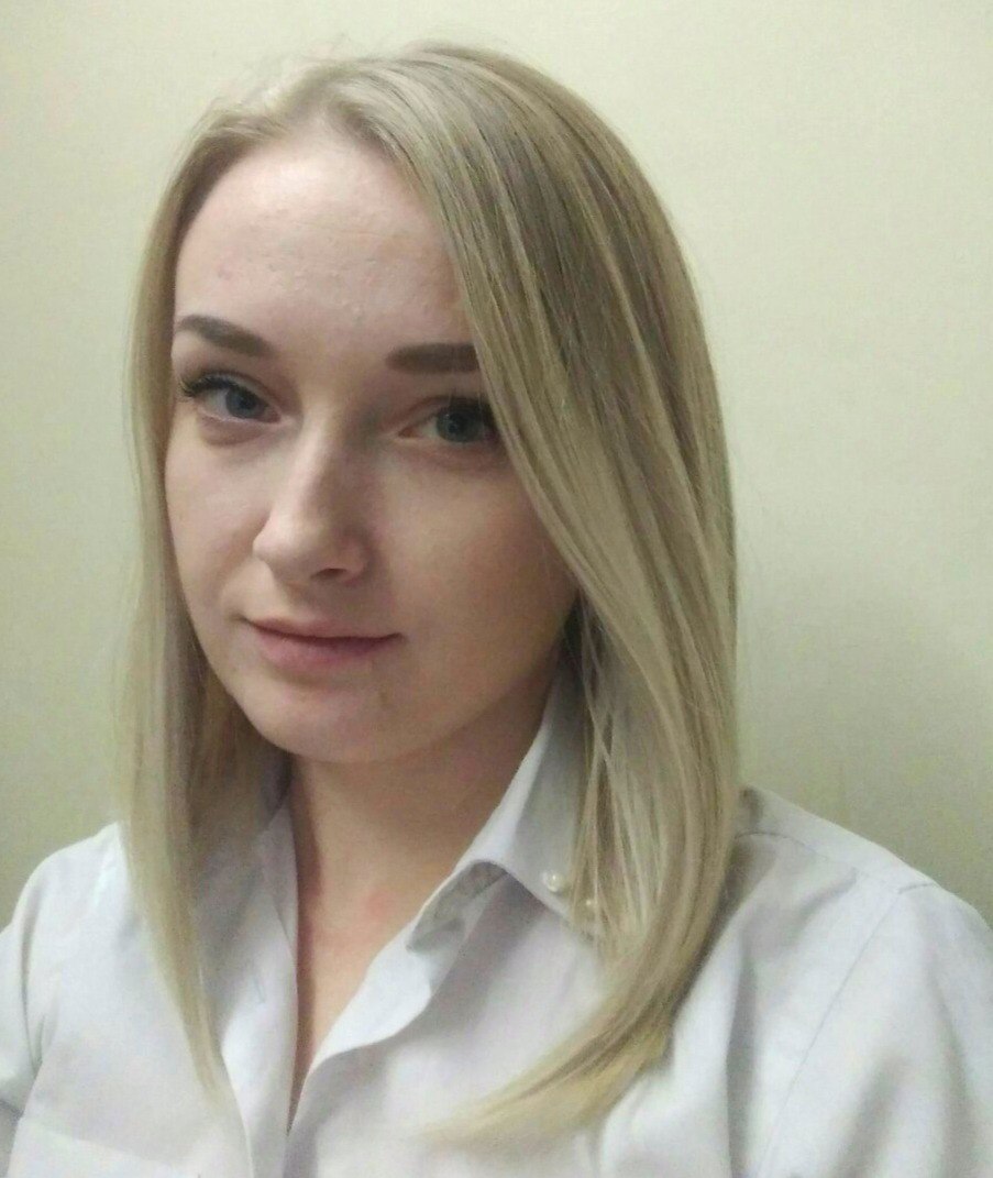 Изображение пользователя Кривошеева Анастасия Владимировна