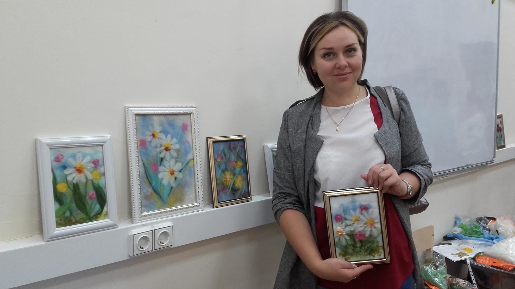 Изображение пользователя Пичугина Марина Александровна