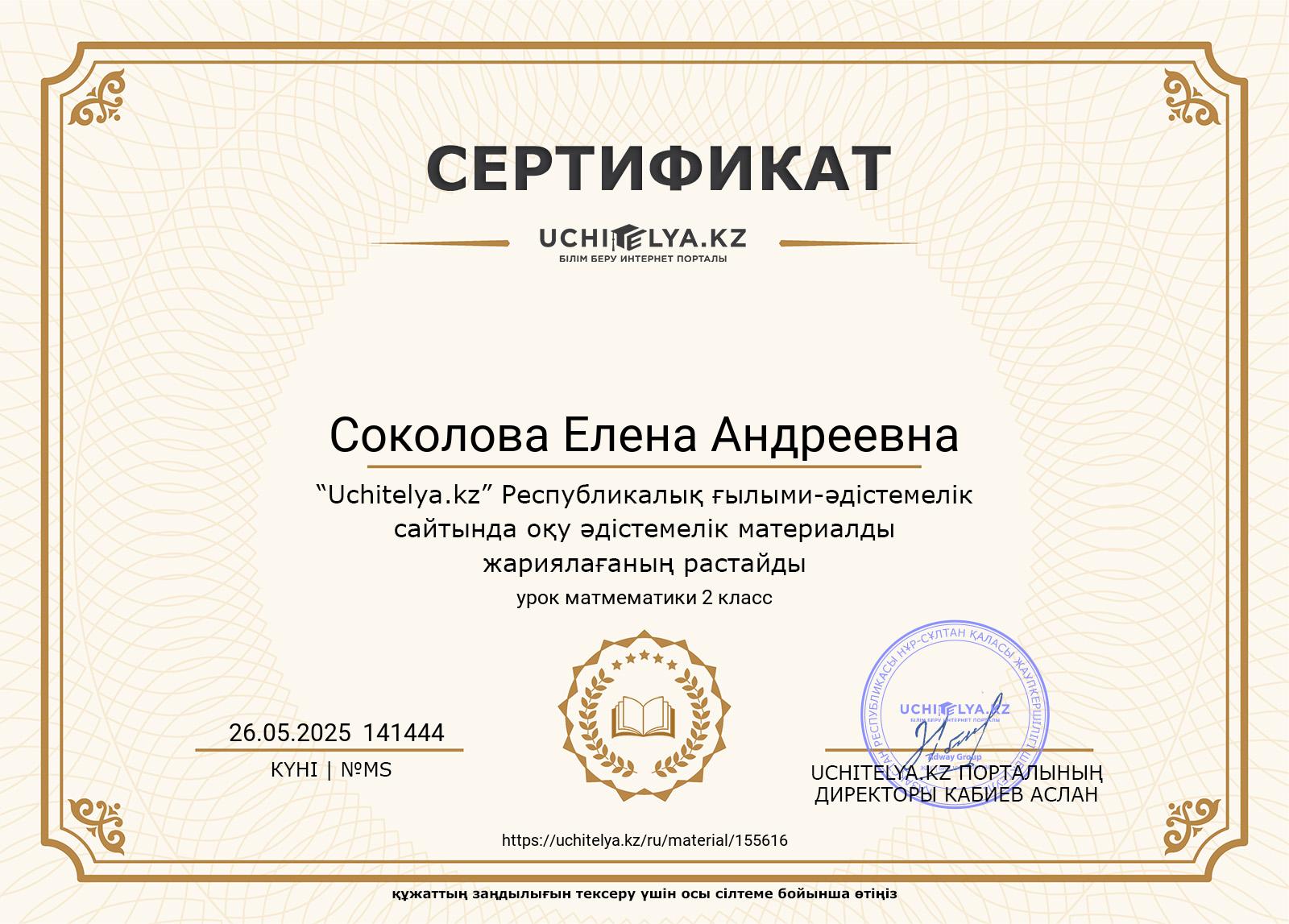 Аватар пользователя