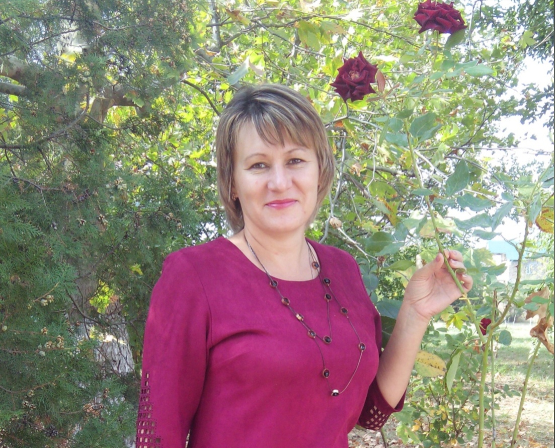 Изображение пользователя Кравченко Светлана Александровна