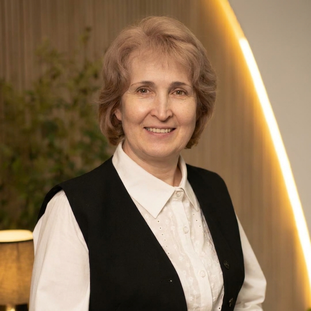 Изображение пользователя Гусева Елена