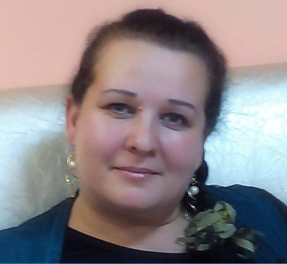 Изображение пользователя Рязанцева Наталья Викторовна