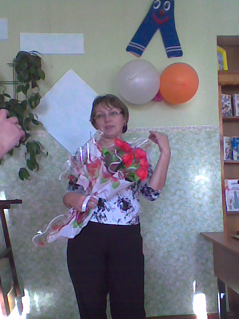 Изображение пользователя Попова Людмила Александровна