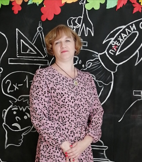 Изображение пользователя Мельникова Ольга Васильевна