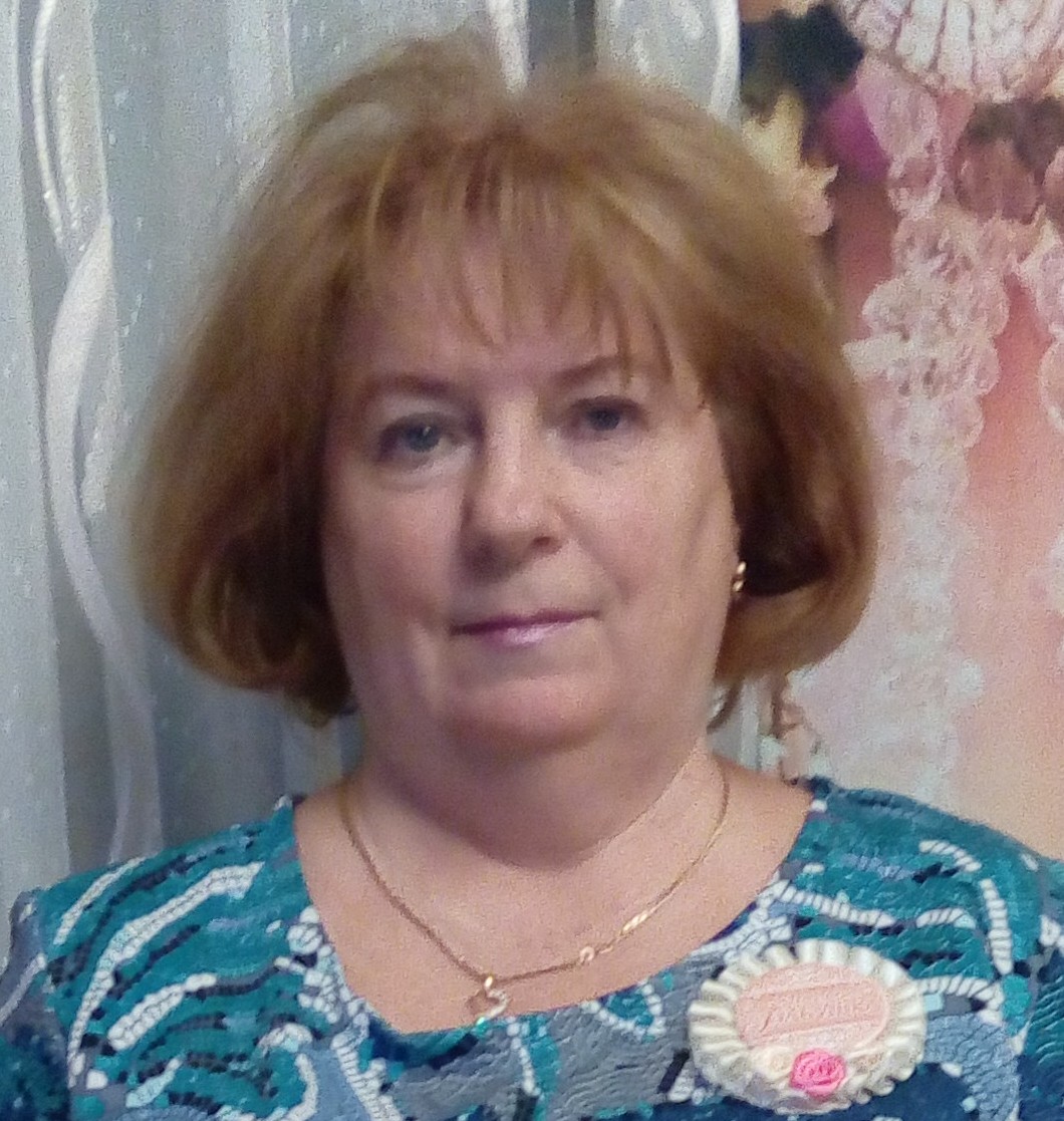 Изображение пользователя Баранова Нина Васильевна