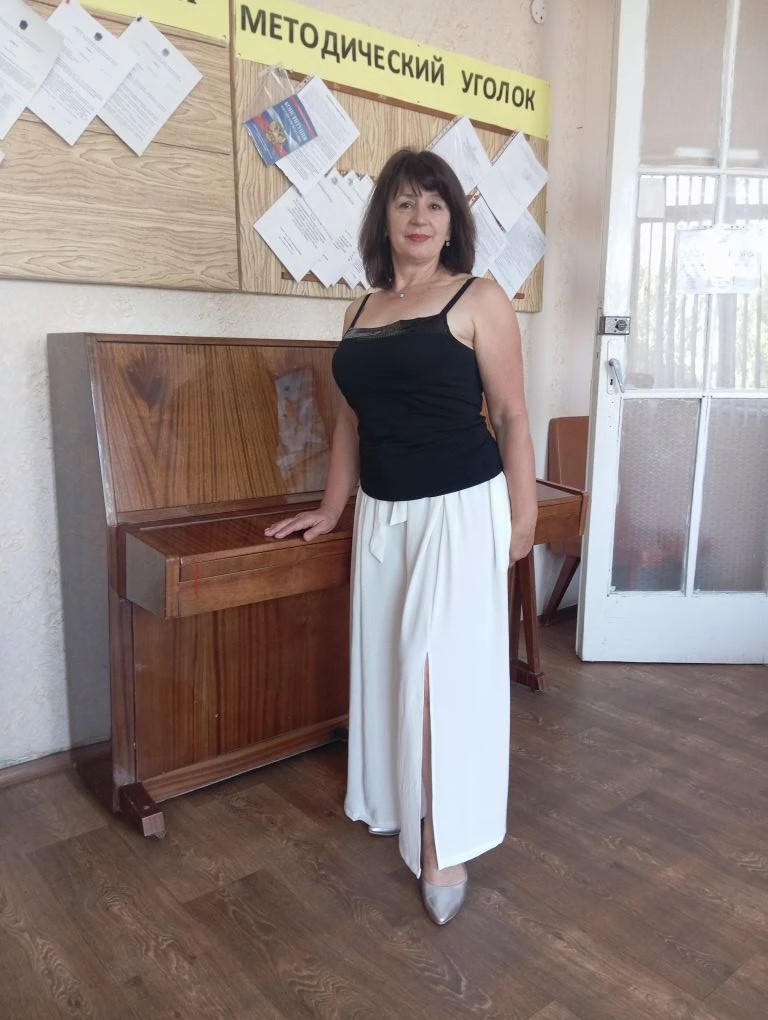 Изображение пользователя Шило Светлана Людвиговна