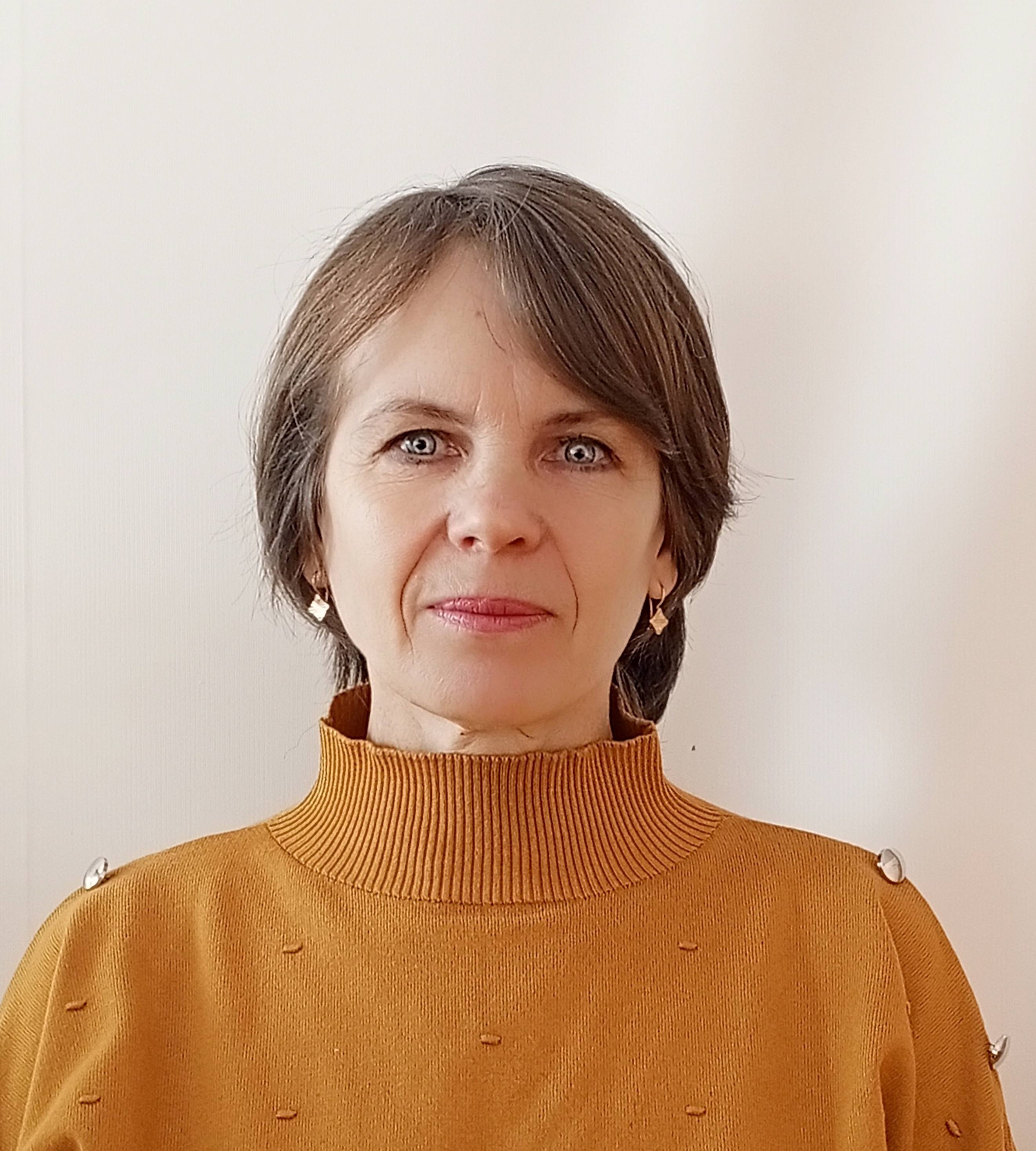 Изображение пользователя Салыкина Ирина Васильевна