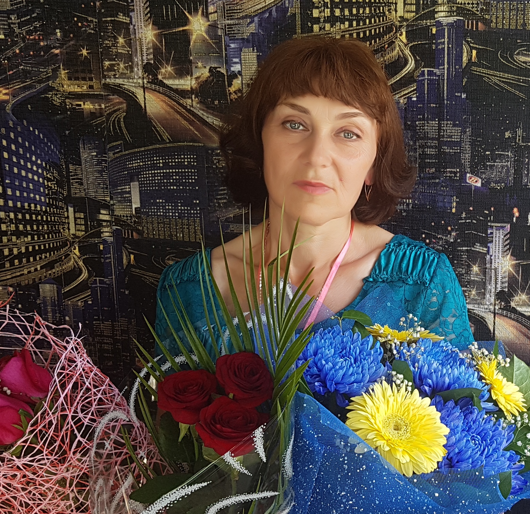 Изображение пользователя Комарова Галина Анатольевна
