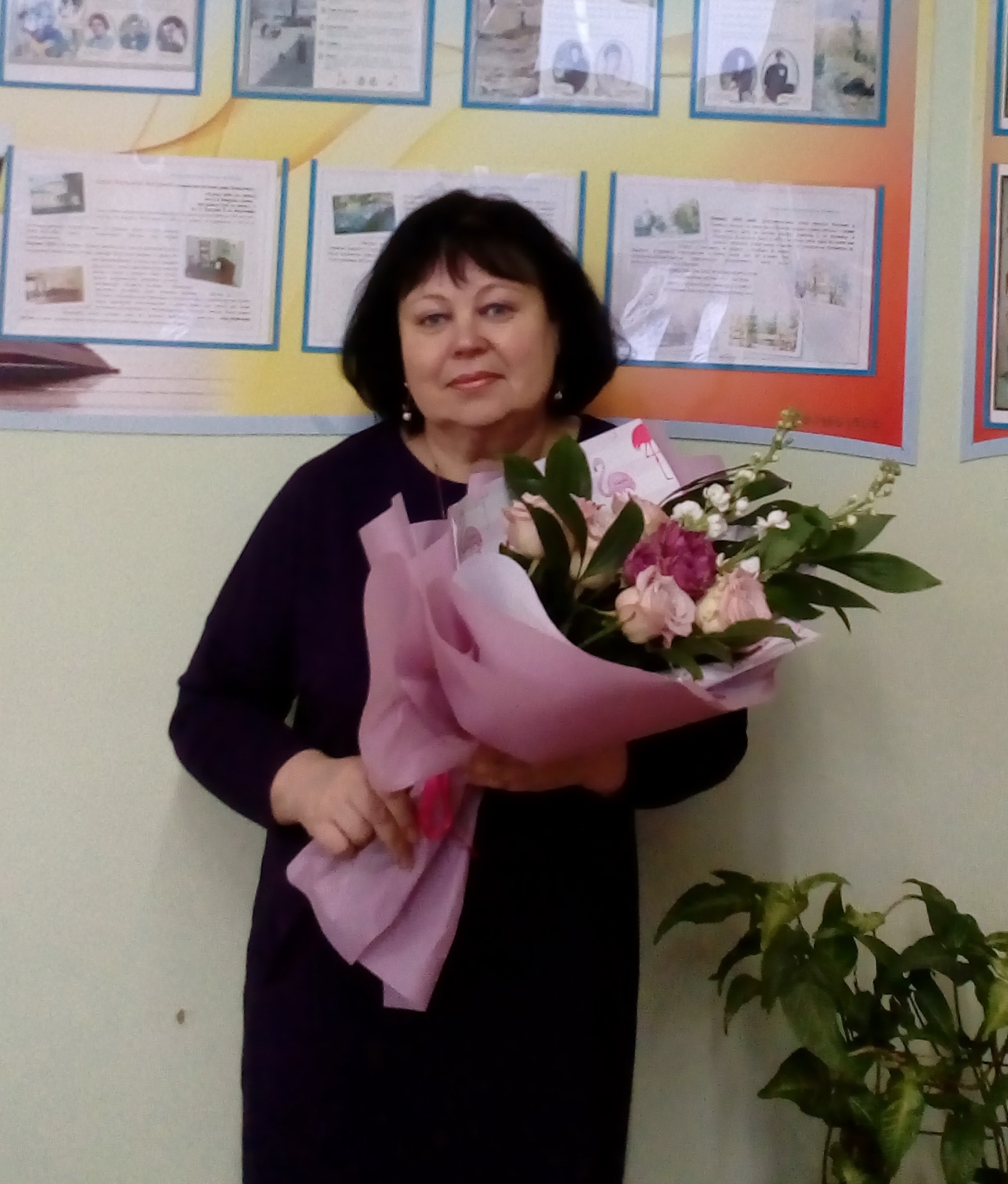Изображение пользователя Муравьева Галина Алексеевна