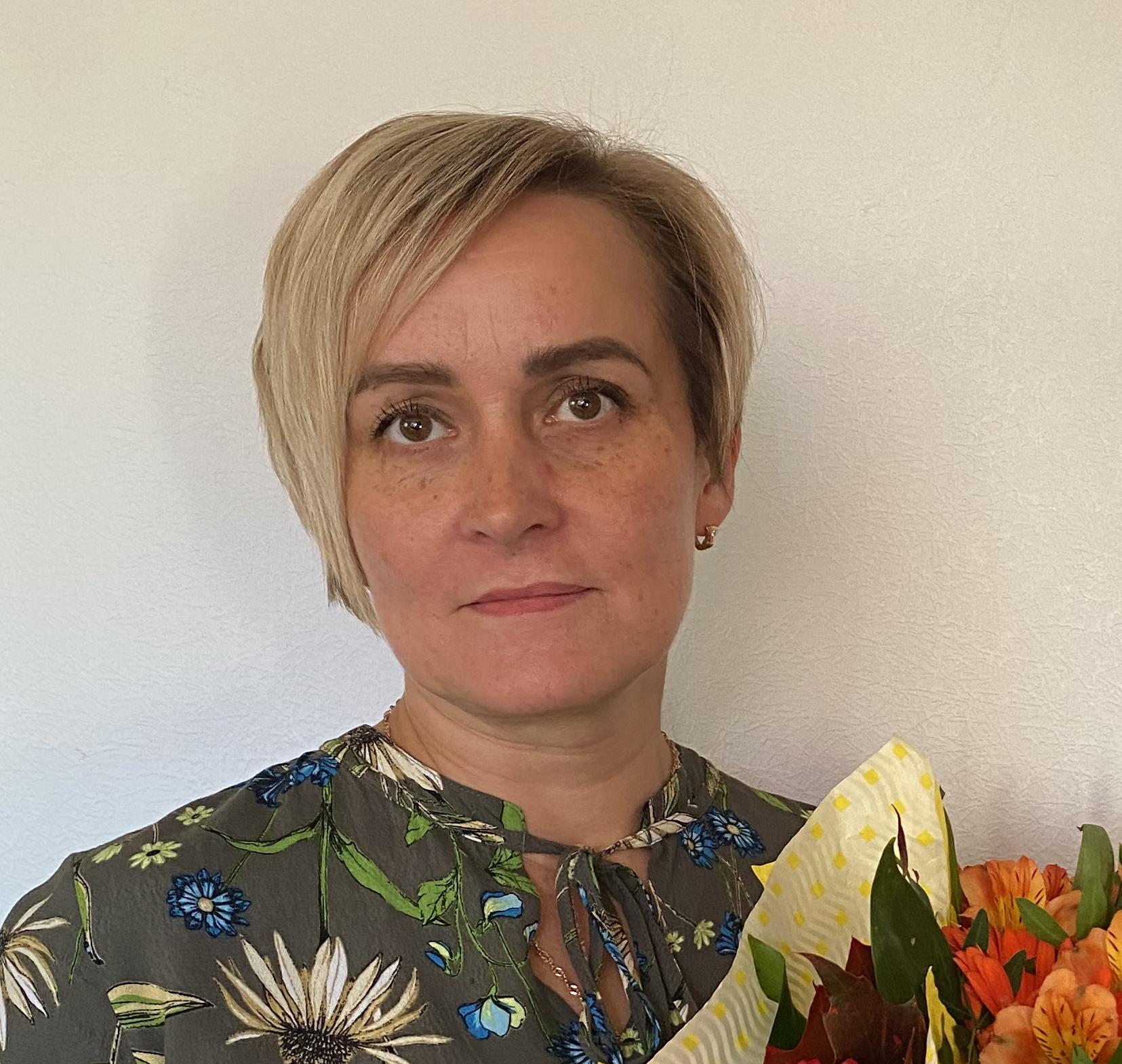 Изображение пользователя Басина Cветлана Павловна