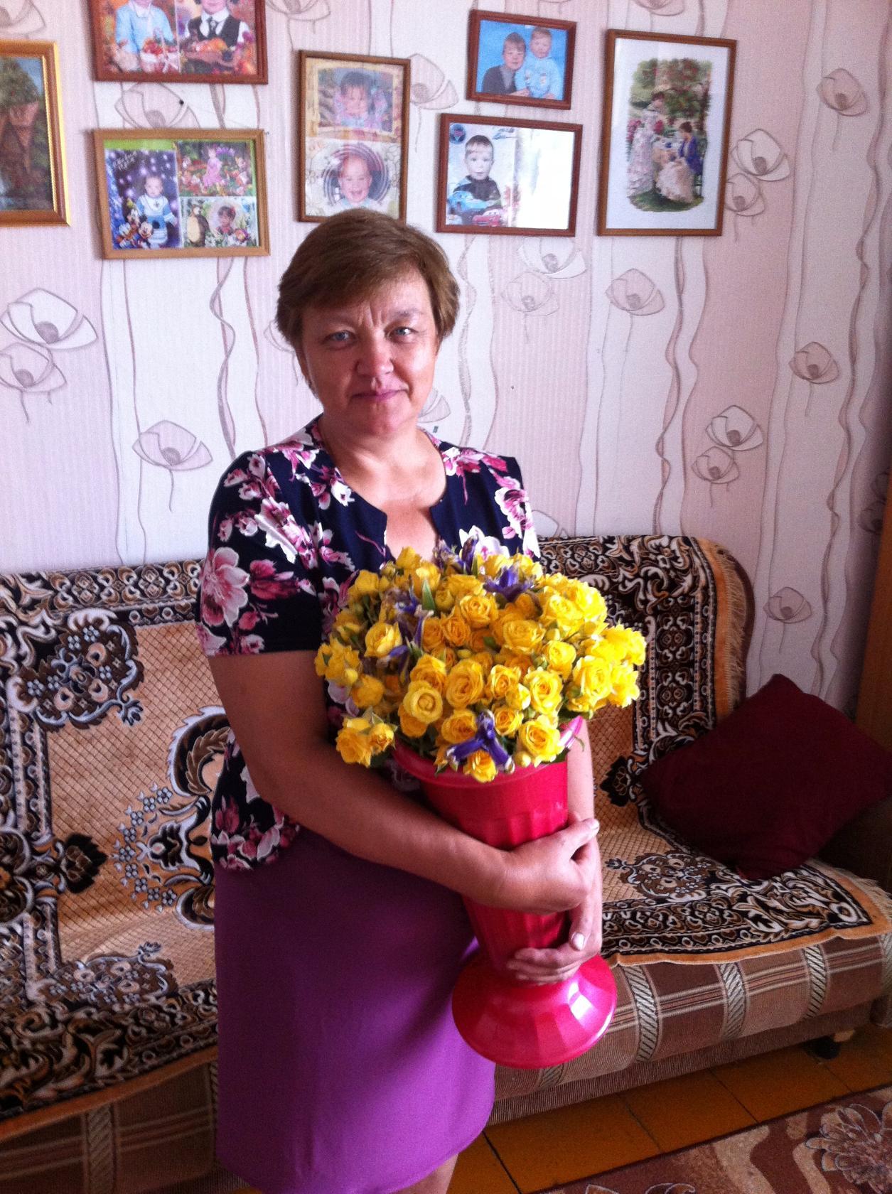 Изображение пользователя Орлова Галина Андреевна