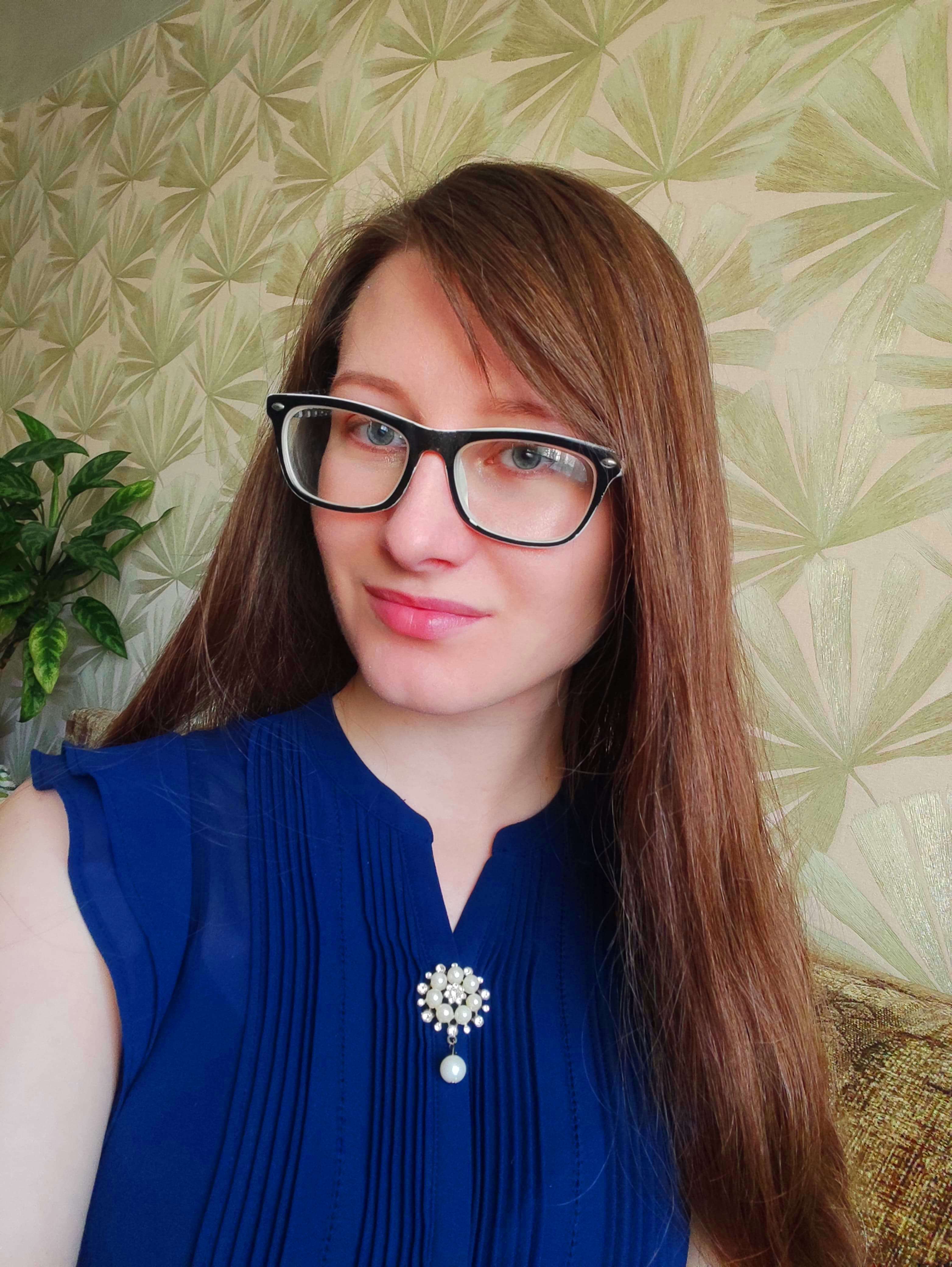 Изображение пользователя Шульгина Мария Михайловна