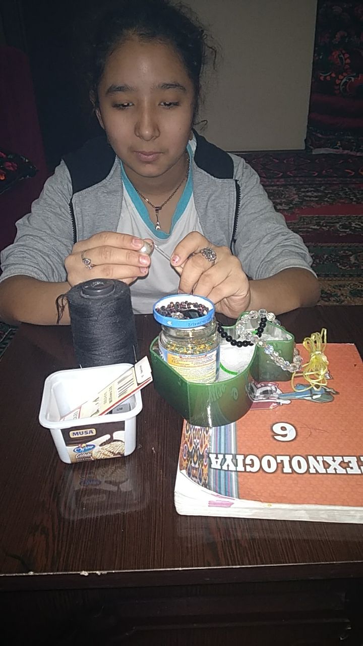 Изображение пользователя Рустамова Шоира Эшмухаммадиевна